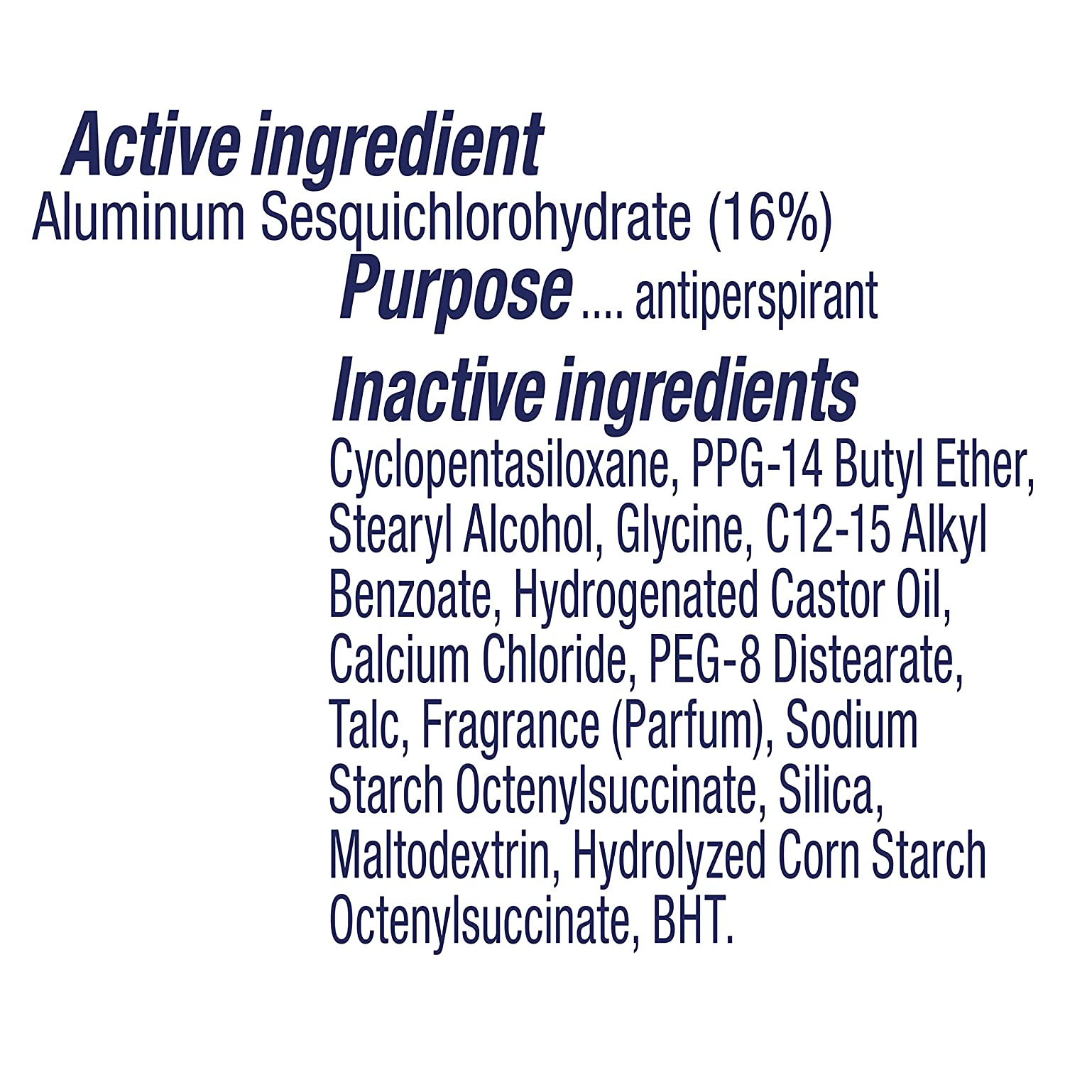 Degree Advanced Antiperspirant Deodorant 72-Hour Sweat & Odor Protection Apple & Gardenia Deodorant for Women with?MotionSense?Technology, 2.6 Ounce (Pack of 4) - Image 18